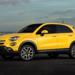 2016 Fiat 500X