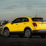 2016 Fiat 500X