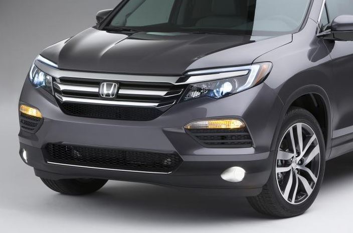 2016 Honda Pilot