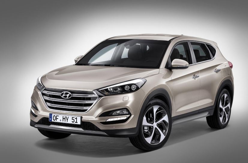 2016 Hyundai Tucson