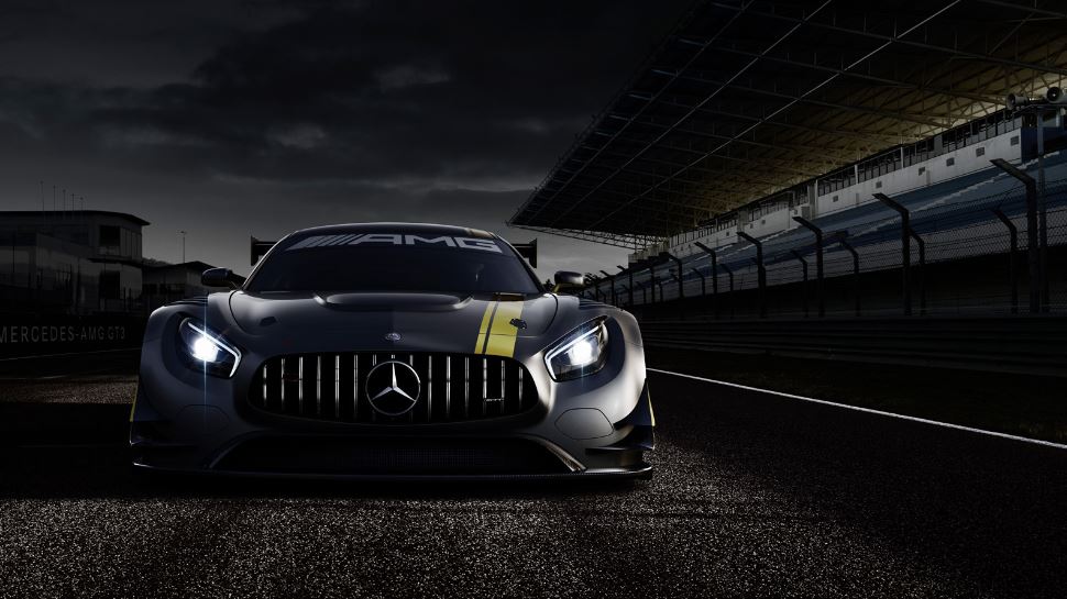 2016 Mercedes-AMG GT3