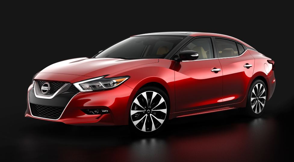 2016 Nissan Maxima