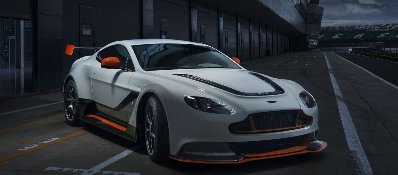 Aston Martin Vantage GT3