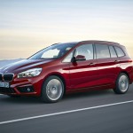 BMW 2-Series Gran Tourer