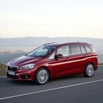 BMW 2-Series Gran Tourer