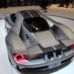 2015 Chicago Auto Show : 2017 Ford GT