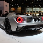 2015 Chicago Auto Show : 2017 Ford GT