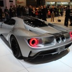 2015 Chicago Auto Show : 2017 Ford GT