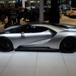 2015 Chicago Auto Show : 2017 Ford GT