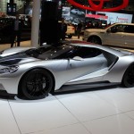 2015 Chicago Auto Show : 2017 Ford GT