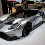 2015 Chicago Auto Show : 2017 Ford GT