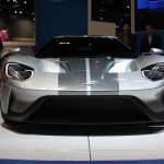 2015 Chicago Auto Show : 2017 Ford GT