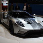 2015 Chicago Auto Show : 2017 Ford GT