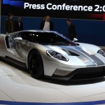 2015 Chicago Auto Show : 2017 Ford GT