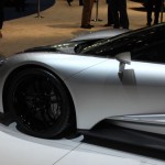 2015 Chicago Auto Show : 2017 Ford GT