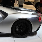 2015 Chicago Auto Show : 2017 Ford GT