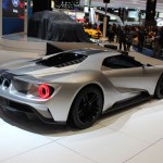 2015 Chicago Auto Show : 2017 Ford GT