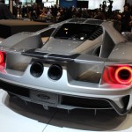 2015 Chicago Auto Show : 2017 Ford GT