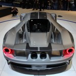 2015 Chicago Auto Show : 2017 Ford GT