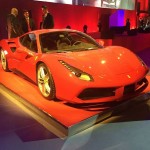 Ferrari 488 GTB Launch Event