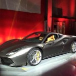 Ferrari 488 GTB Launch Event