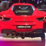 Ferrari 488 GTB Launch Event