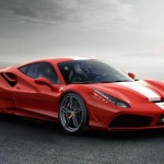 Ferrari 488 GTB Speciale Rendering