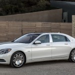 Mercedes-Maybach S600