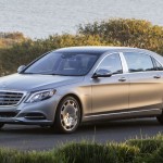 Mercedes-Maybach S600