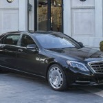 Mercedes-Maybach S600