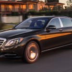 Mercedes-Maybach S600