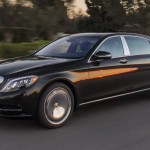 Mercedes-Maybach S600