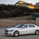 Mercedes-Maybach S600