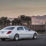 Mercedes-Maybach S600