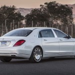 Mercedes-Maybach S600