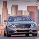 Mercedes-Maybach S600