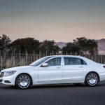 Mercedes-Maybach S600