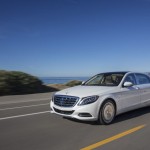 Mercedes-Maybach S600