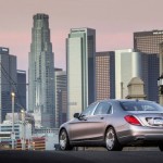 Mercedes-Maybach S600