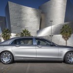 Mercedes-Maybach S600