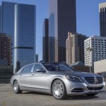 Mercedes-Maybach S600