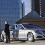 Mercedes-Maybach S600