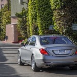 Mercedes-Maybach S600