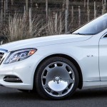 Mercedes-Maybach S600