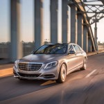 Mercedes-Maybach S600