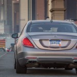 Mercedes-Maybach S600