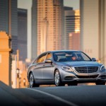 Mercedes-Maybach S600