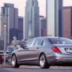 Mercedes-Maybach S600