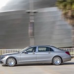 Mercedes-Maybach S600