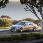 Mercedes-Maybach S600